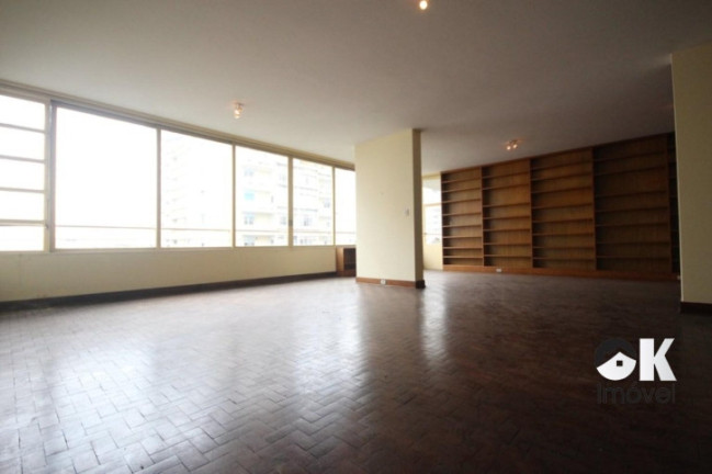 Imagem Apartamento com 4 Quartos à Venda, 370 m² em Higienópolis - São Paulo