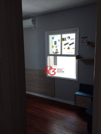 Imagem Sobrado com 4 Quartos à Venda, 247 m² em José Menino - Santos