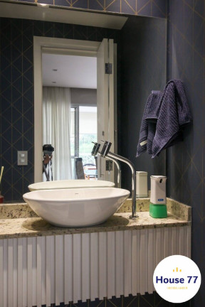 Imagem Apartamento com 2 Quartos à Venda, 87 m² em Vila Andrade - São Paulo