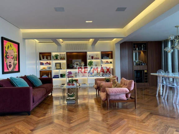 Imagem Apartamento com 3 Quartos à Venda, 157 m² em Vila Olímpia - São Paulo Imagem Apartamento com 3 Quartos à Venda, 157 m² em Vila Olímpia - São Paulo