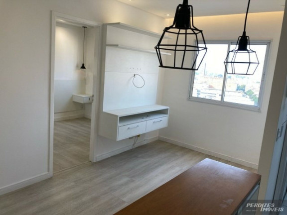 Apartamento com 1 Quarto à Venda, 33 m² em Barra Funda - São Paulo