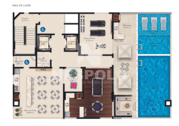 Imagem Apartamento à Venda, 90 m² em Perequê - Porto Belo Imagem Apartamento à Venda, 90 m² em Perequê - Porto Belo