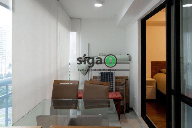 Imagem Apartamento com 1 Quarto para Alugar, 42 m² em Bela Vista - São Paulo Imagem Apartamento com 1 Quarto para Alugar, 42 m² em Bela Vista - São Paulo