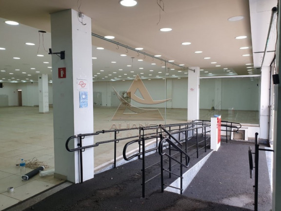 Imagem Imóvel para Alugar, 2.413 m² em Centro - Ribeirão Preto
