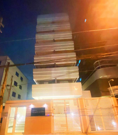 Imagem Apartamento com 1 Quarto à Venda, 43 m² em Forte - Praia Grande