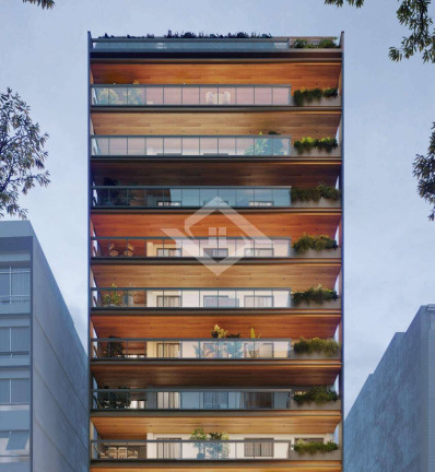 Apartamento com 4 Quartos à Venda, 155 m² em Humaitá - Rio De Janeiro