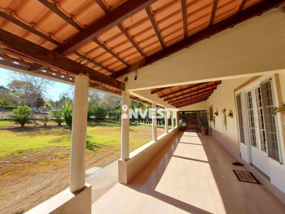 Imagem Chácara com 4 Quartos à Venda, 282 m² em Condomínio Alto Da Boa Vista - Senador Canedo Imagem Chácara com 4 Quartos à Venda, 282 m² em Condomínio Alto Da Boa Vista - Senador Canedo