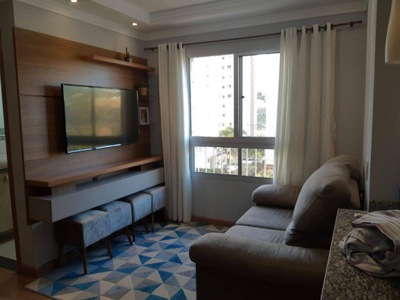 Apartamento com 2 Quartos à Venda,  em Cidade Nova - Jundiaí