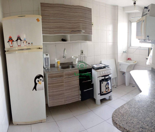 Imagem Apartamento com 3 Quartos para Alugar, 58 m² em Jardim Santa Clara - Guarulhos Imagem Apartamento com 3 Quartos para Alugar, 58 m² em Jardim Santa Clara - Guarulhos