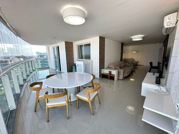 Imagem Apartamento com 3 Quartos à Venda, 107 m² em Enseada Azul - Guarapari