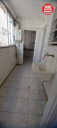 Imagem Apartamento com 2 Quartos à Venda, 84 m² em Centro - São Vicente Imagem Apartamento com 2 Quartos à Venda, 84 m² em Centro - São Vicente