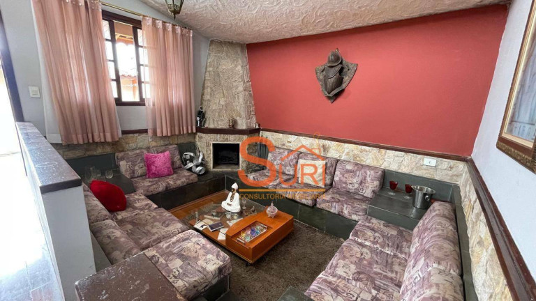 Casa com 4 Quartos à Venda, 388 m² em Dos Casa - São Bernardo Do Campo