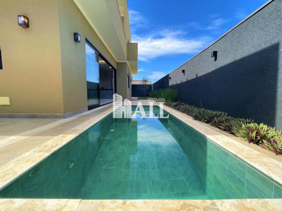 Casa com 5 Quartos à Venda, 444 m² em Residencial Quinta Do Golfe - São José Do Rio Preto