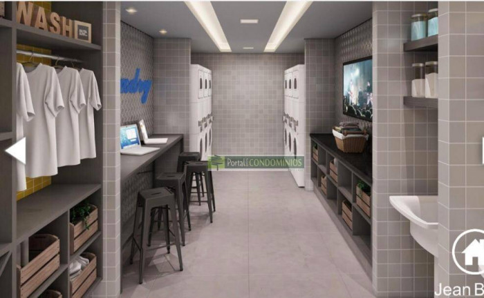Imagem Apartamento com 1 Quarto à Venda, 17 m² em Centro - Curitiba Imagem Apartamento com 1 Quarto à Venda, 17 m² em Centro - Curitiba