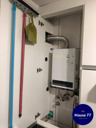 Imagem Apartamento com 2 Quartos à Venda, 70 m² em Moema - São Paulo