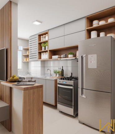 Imagem Imóvel com 2 Quartos à Venda, 54 m² em Vila Satúrnia - Campinas Imagem Imóvel com 2 Quartos à Venda, 54 m² em Vila Satúrnia - Campinas