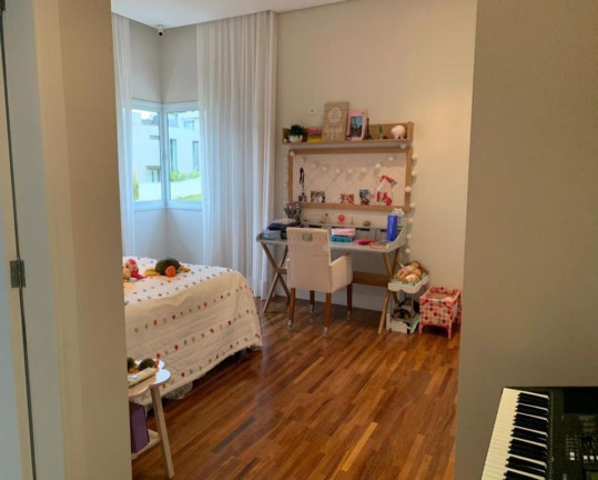 Imagem Casa à Venda,  em Tamboré - Santana De Parnaíba