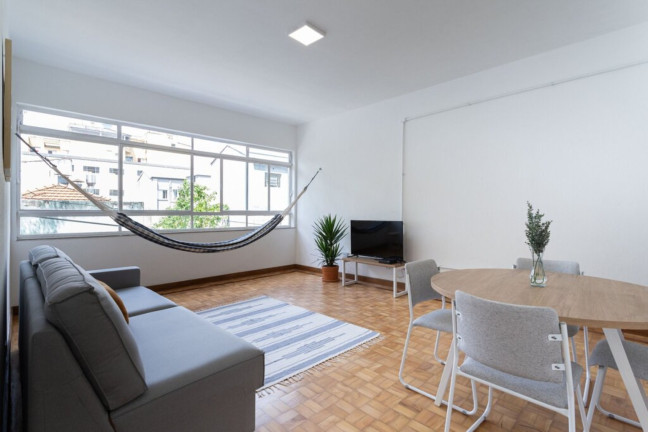 Imagem Apartamento com 3 Quartos à Venda, 108 m² em Bela Vista - São Paulo