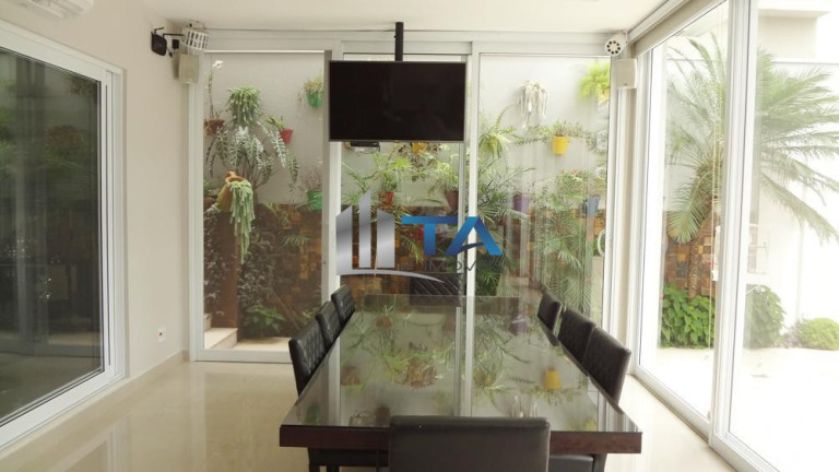 Imagem Casa com 5 Quartos à Venda, 466 m² em Loteamento Parque Dos Alecrins - Campinas