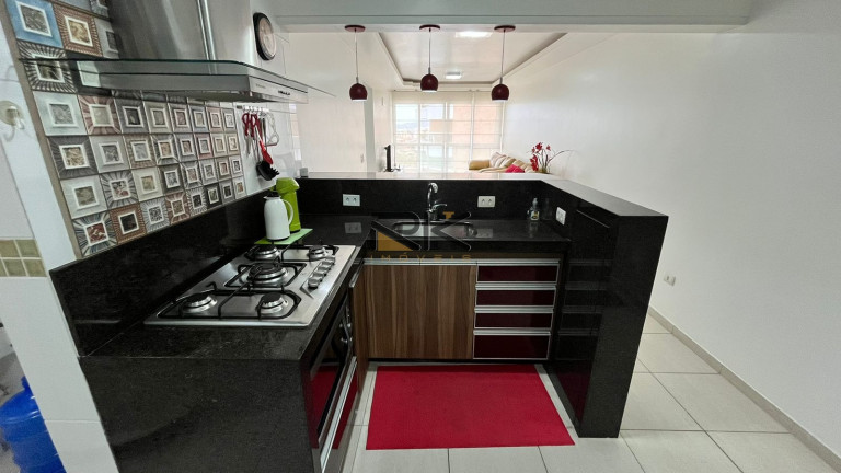 Imagem Apartamento com 3 Quartos à Venda, 84 m² em Itaguá - Ubatuba