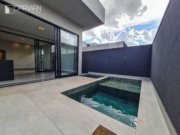 Imagem Casa com 3 Quartos à Venda, 204 m² em Residencial Alto Do Castelo - Ribeirão Preto