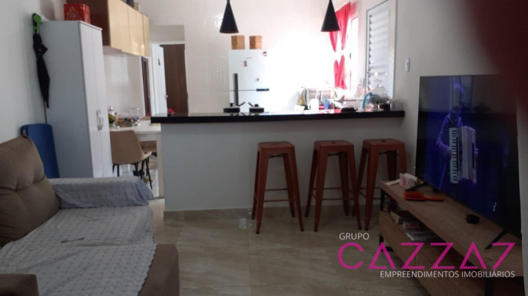 Imagem Casa com 2 Quartos à Venda, em Maracanã - Praia Grande Imagem Casa com 2 Quartos à Venda, em Maracanã - Praia Grande