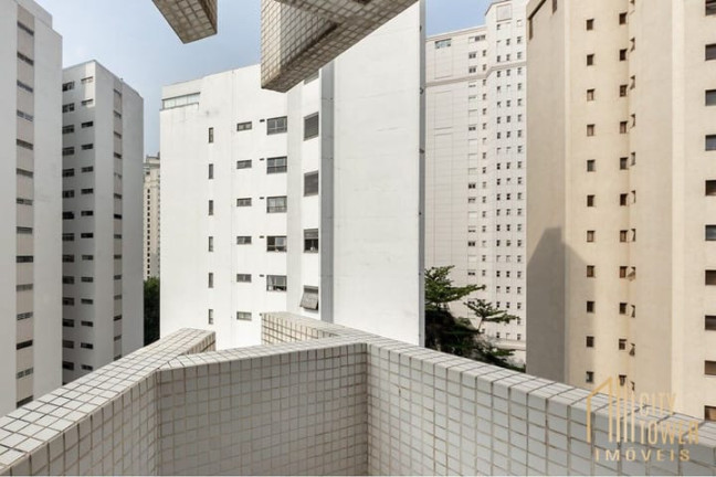 Imagem Apartamento com 4 Quartos à Venda, 244 m² em Vila Uberabinha - São Paulo