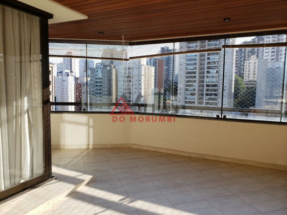 Imagem Apartamento com 4 Quartos à Venda, 320 m² em Jardim Ampliação - São Paulo