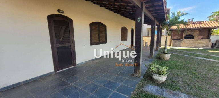 Imagem Casa com 6 Quartos à Venda, 266 m² em Tucuns - Armação Dos Búzios