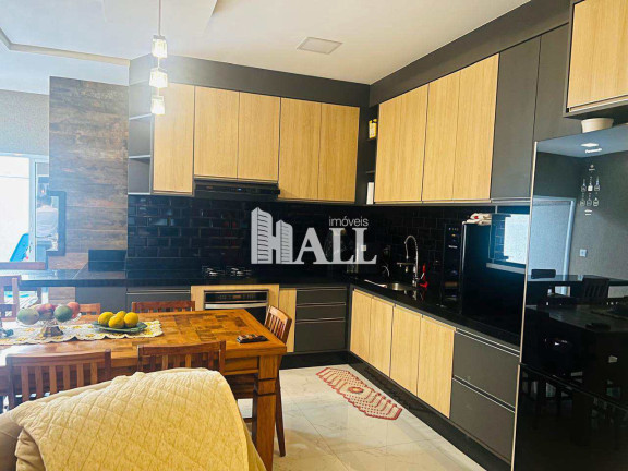 Casa com 3 Quartos à Venda, 160 m² em Residencial Figueira Ii - São José Do Rio Preto