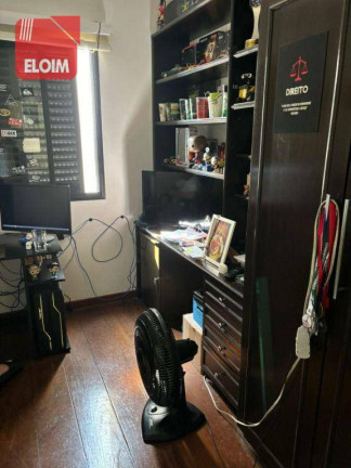 Imagem Apartamento com 3 Quartos à Venda, 142 m² em Santana - São Paulo