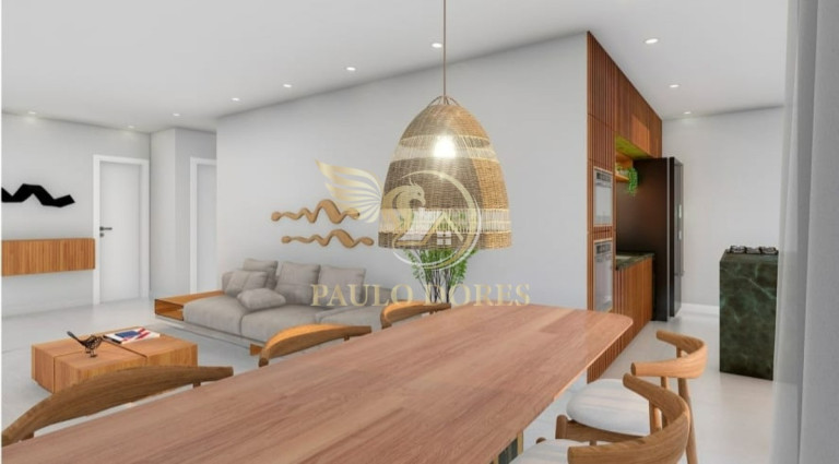 Imagem Apartamento com 2 Quartos à Venda, 102 m² em Barra Da Lagoa - Ubatuba