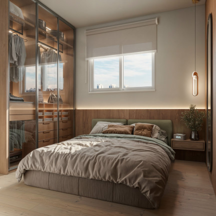 Imagem Apartamento com 2 Quartos à Venda, 47 m² em Vila Sônia - São Paulo Imagem Apartamento com 2 Quartos à Venda, 47 m² em Vila Sônia - São Paulo