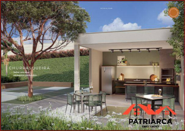 Imagem Apartamento com 2 Quartos à Venda, 60 m² em Saltinho - Paulínia Imagem Apartamento com 2 Quartos à Venda, 60 m² em Saltinho - Paulínia