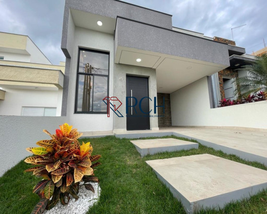 Imagem Casa com 3 Quartos à Venda, 83 m² em Caguassu - Sorocaba Imagem Casa com 3 Quartos à Venda, 83 m² em Caguassu - Sorocaba