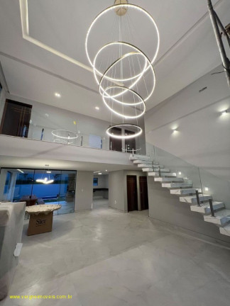 Imagem Casa com 5 Quartos à Venda, 360 m² em Alphaville  Litoral Norte 3 - Camaçari