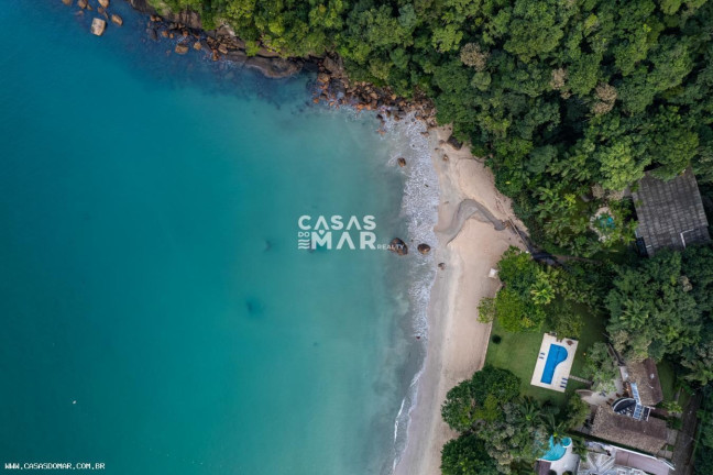 Imagem Imóvel com 6 Quartos à Venda, 1.500 m² em Domingas Dias - Ubatuba