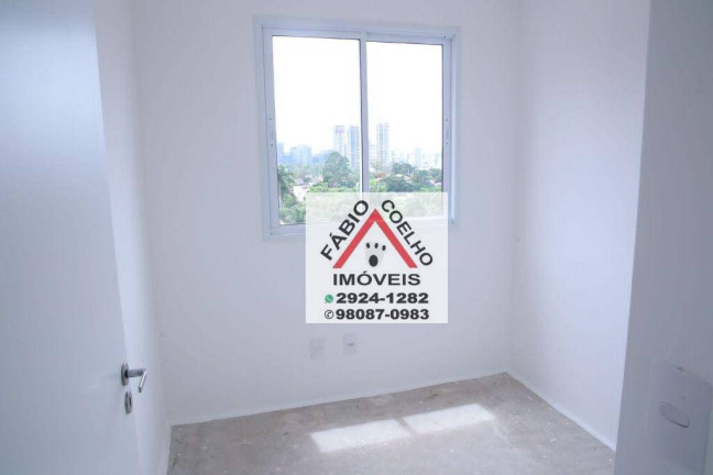 Imagem Apartamento com 2 Quartos à Venda, 35 m² em Morumbi - São Paulo Imagem Apartamento com 2 Quartos à Venda, 35 m² em Morumbi - São Paulo