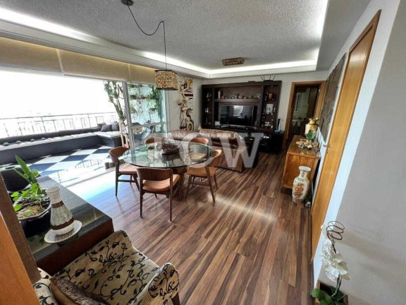 Imagem Apartamento com 3 Quartos à Venda, 280 m² em Ipiranga - São Paulo