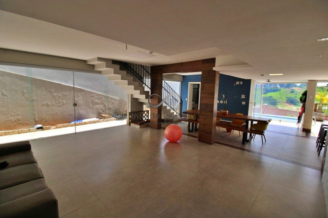 Imagem Casa de Condomínio com 5 Quartos à Venda ou Locação, 480 m² em Alphaville - Vespasiano