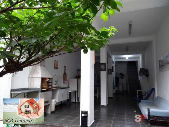 Imagem Casa com 4 Quartos à Venda, 400 m² em Vila Alto De Santo André - Santo André