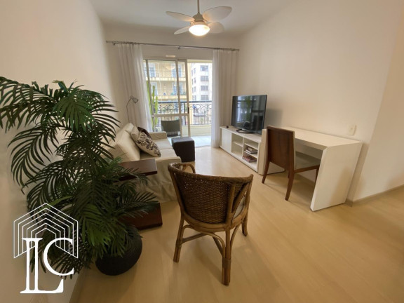 Imagem Apartamento com 2 Quartos à Venda, 72 m² em Cerqueira César - São Paulo