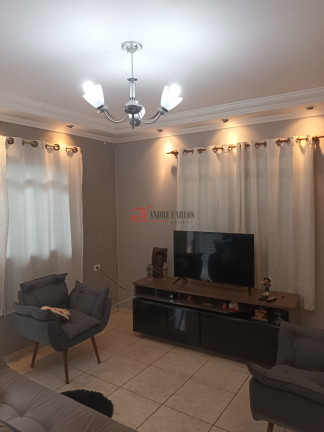 Imagem Casa com 3 Quartos à Venda, 120 m² em Bandeiras - Osasco