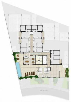 Imagem Apartamento com 2 Quartos à Venda, 39 m² em Panambi - São Paulo Imagem Apartamento com 2 Quartos à Venda, 39 m² em Panambi - São Paulo