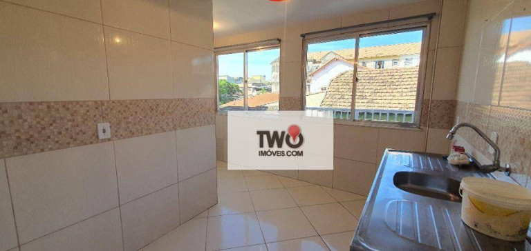 Imagem Apartamento com 2 Quartos à Venda, 62 m² em Piedade - Rio De Janeiro