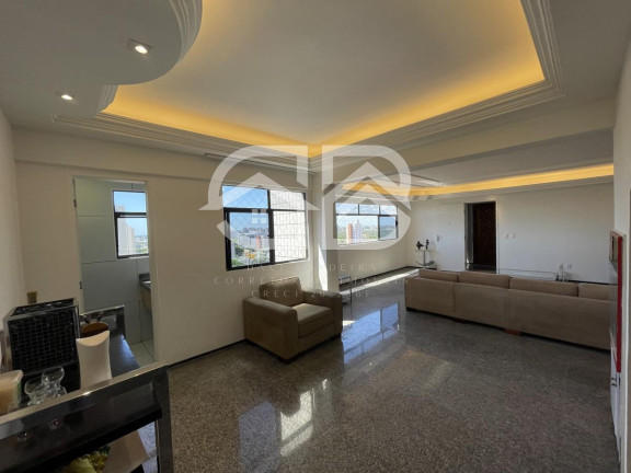 Imagem Cobertura com 5 Quartos à Venda, 200 m² em Aldeota - Fortaleza
