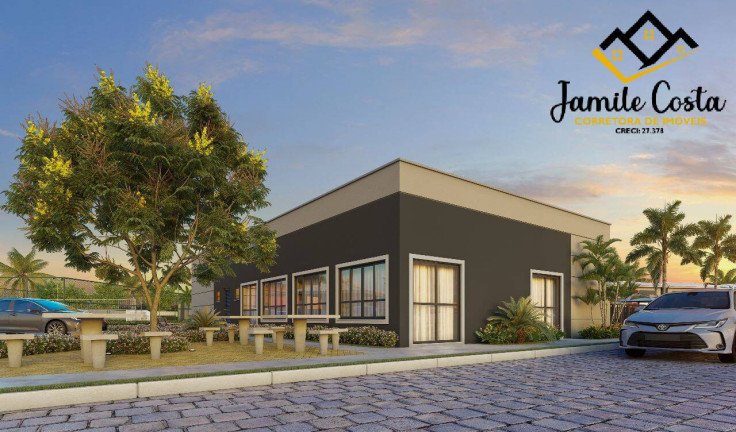 Imagem Casa de Condomínio com 2 Quartos à Venda, 39 m² em Mangabeira - Feira De Santana Imagem Casa de Condomínio com 2 Quartos à Venda, 39 m² em Mangabeira - Feira De Santana