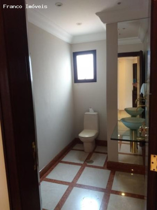 Imagem Apartamento com 5 Quartos à Venda, 454 m² em Jardim - Santo André