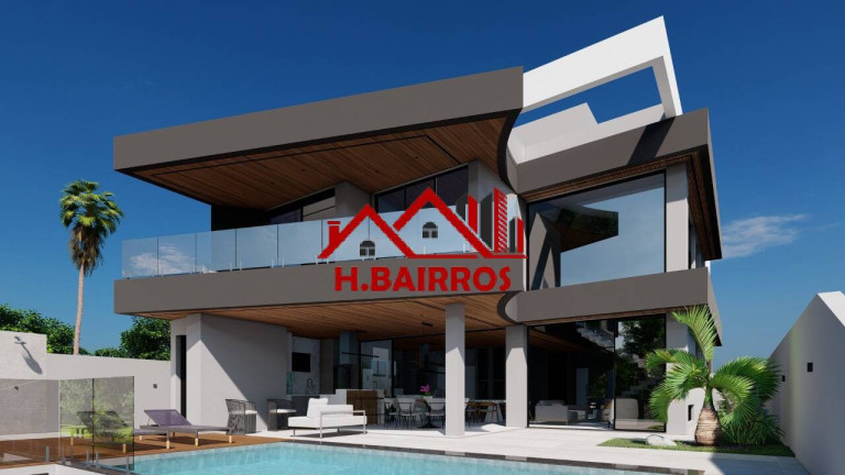 Imagem Casa de Condomínio com 5 Quartos à Venda, 450 m² em Condomínio Residencial Jaguary - São José Dos Campos Imagem Casa de Condomínio com 5 Quartos à Venda, 450 m² em Condomínio Residencial Jaguary - São José Dos Campos