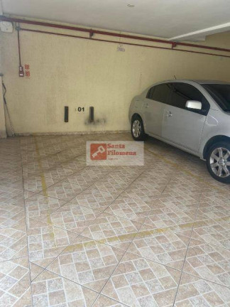 Imagem Apartamento com 2 Quartos à Venda, 40 m² em Parque Das Nações - Santo André Imagem Apartamento com 2 Quartos à Venda, 40 m² em Parque Das Nações - Santo André